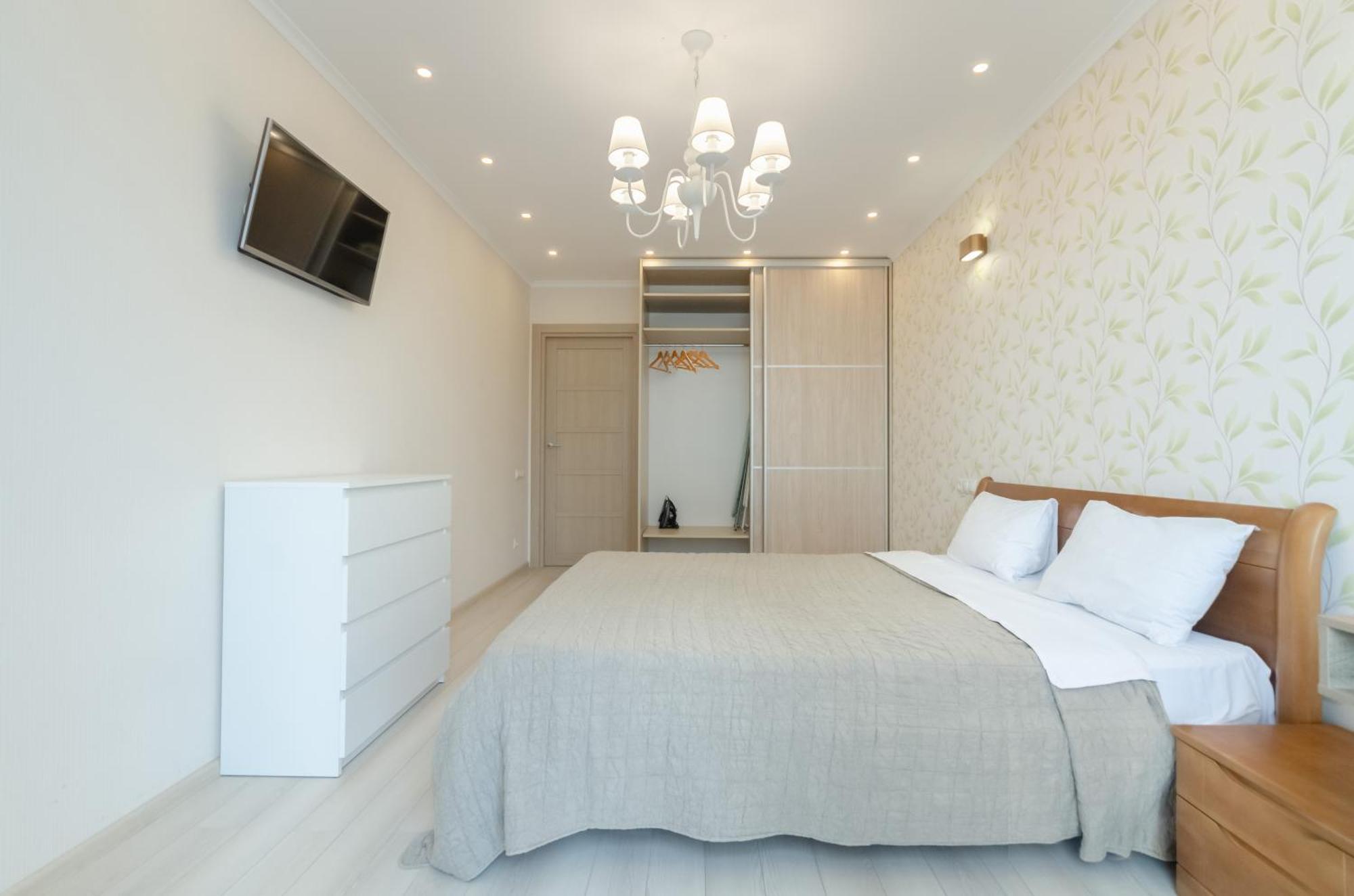 Petrovdom Apartments 3-143 In Rc Central Park, 7 John Mccain Street Киев Екстериор снимка