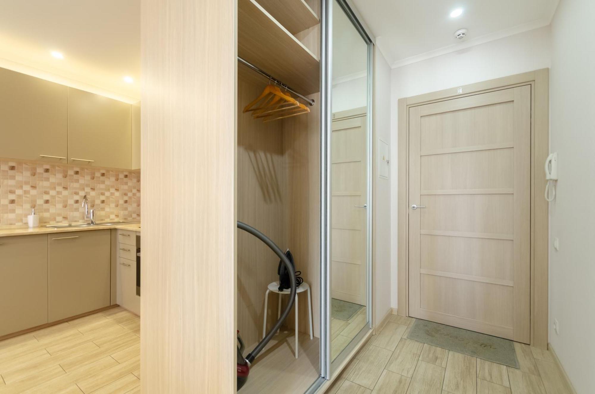 Petrovdom Apartments 3-143 In Rc Central Park, 7 John Mccain Street Киев Екстериор снимка