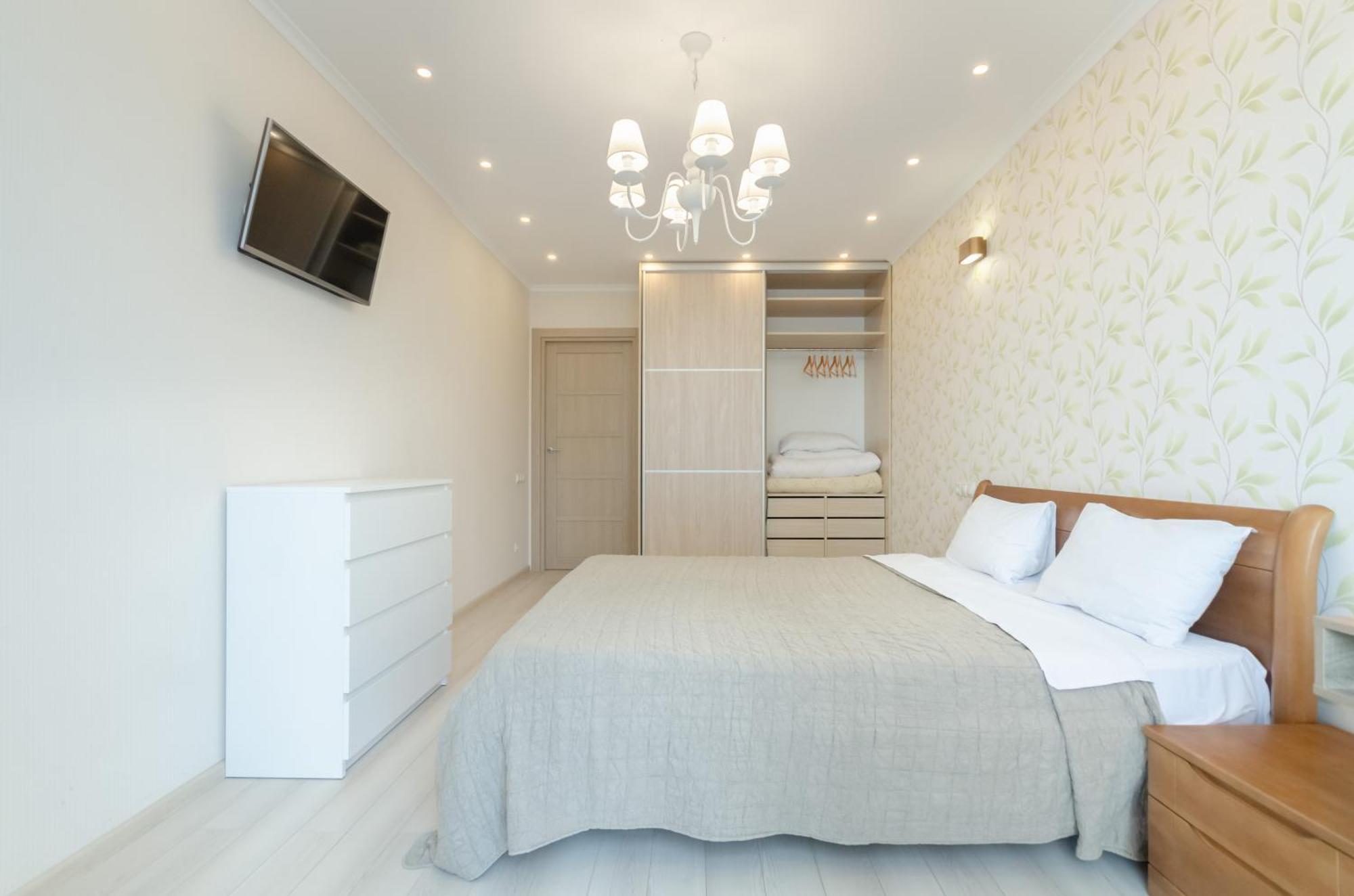 Petrovdom Apartments 3-143 In Rc Central Park, 7 John Mccain Street Киев Екстериор снимка