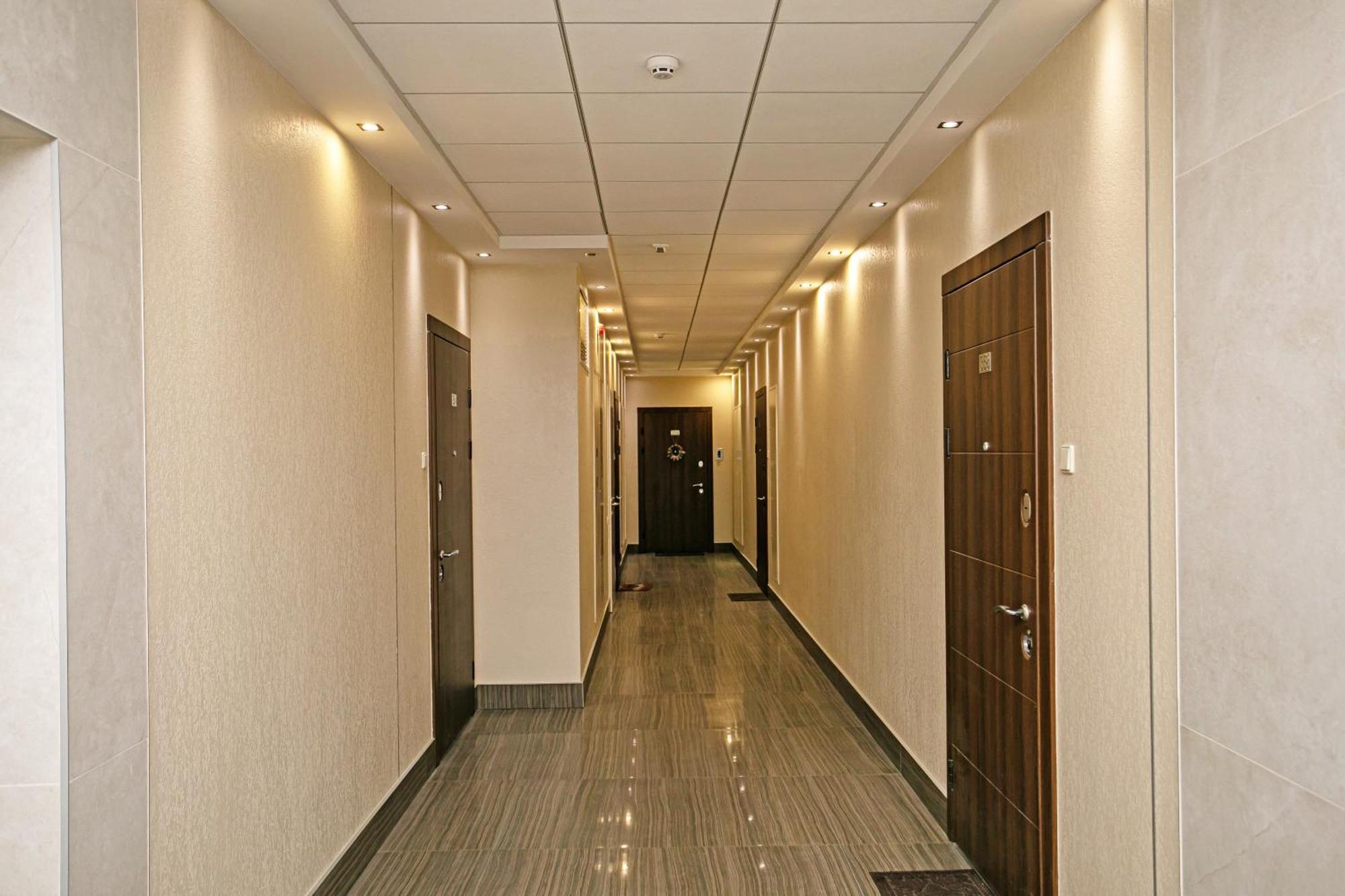 Petrovdom Apartments 3-143 In Rc Central Park, 7 John Mccain Street Киев Екстериор снимка
