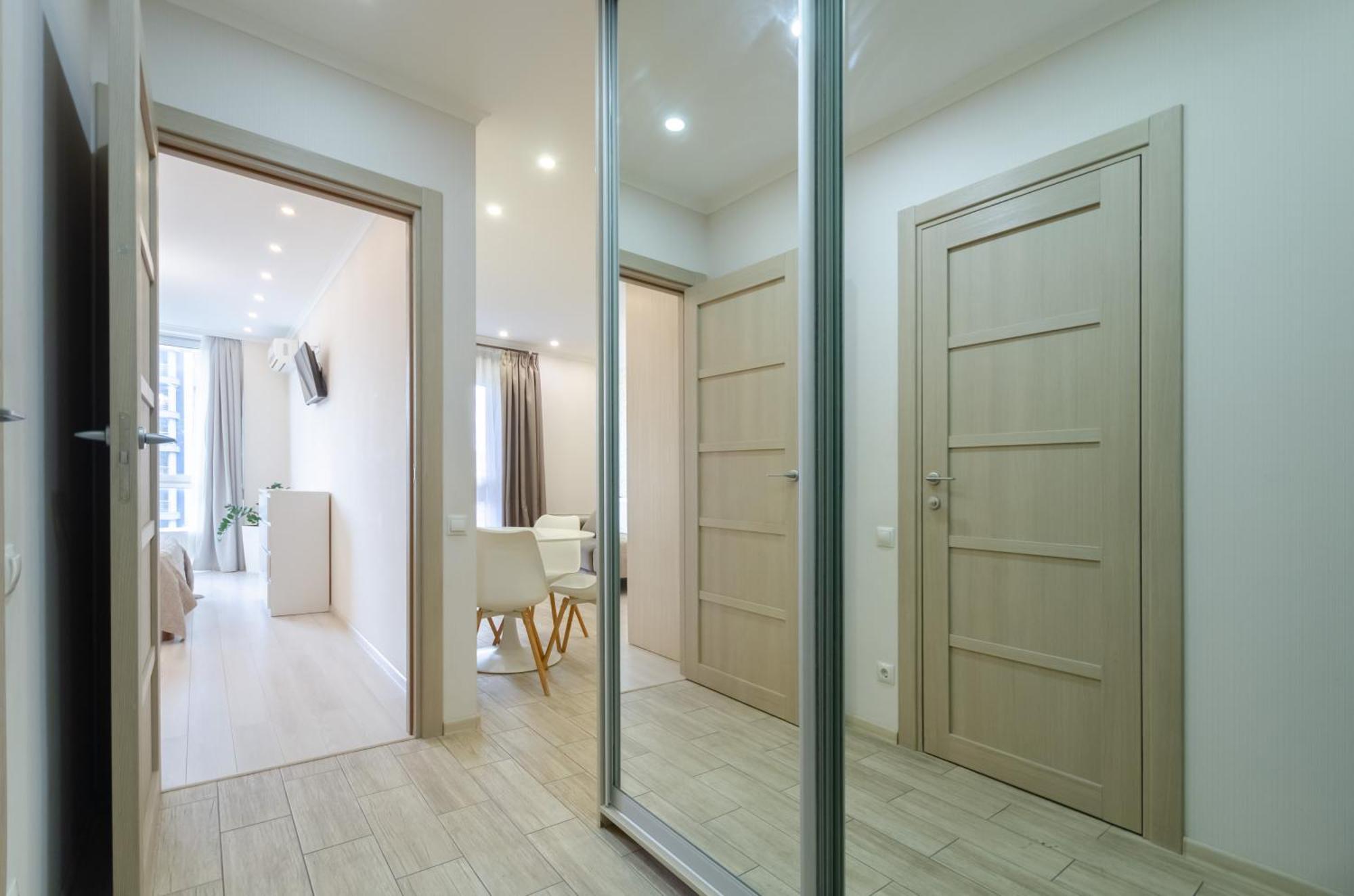 Petrovdom Apartments 3-143 In Rc Central Park, 7 John Mccain Street Киев Екстериор снимка